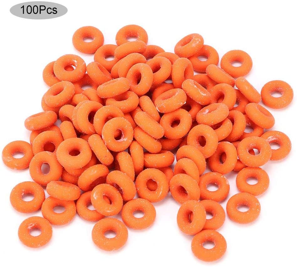 Rubber Rings for Collet Rubber Castration Ring Castration Pliers Rubber ...