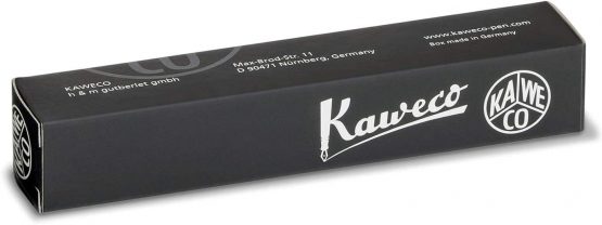 Kaweco Skyline Sport Ballpoint Pen Grey - Image 3