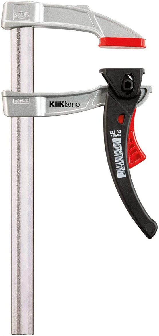 Bessey KLI20 20cm Kliklamp Capacity - Image 2
