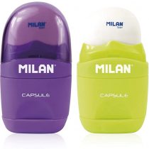 A.C. Milan Expositor 16 afilaborras Capsule, White