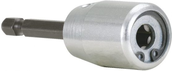 KS Tools 122.3008 1/4" Stud screwdriver, magnetic, M8 - Image 2