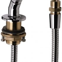 Hansgrohe Shower Holder for Bath Shower Mixer, tap Accessories.