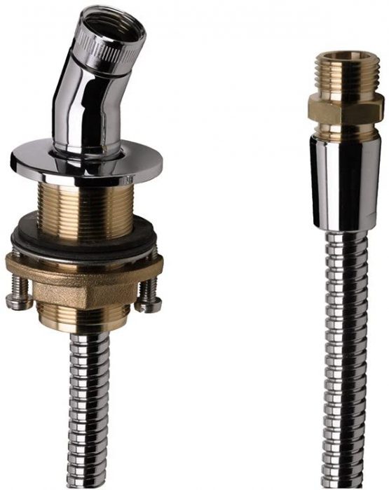 Hansgrohe Shower Holder for Bath Shower Mixer, tap Accessories.