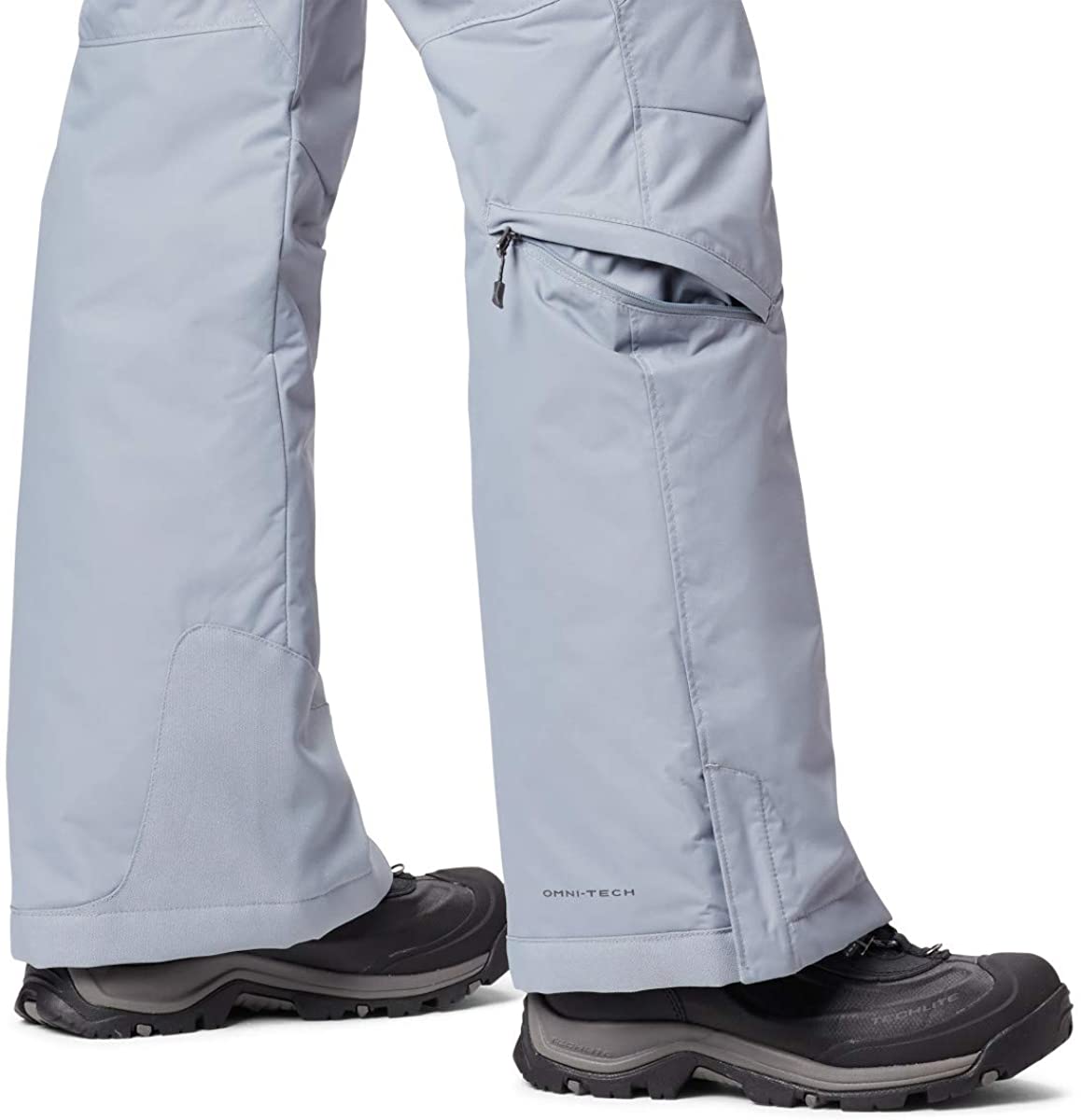 Columbia Bugaboo Oh Pants Women's Pants - Tradewinds Grey, Medium/Small - Image 3