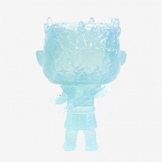 Funko 44823 POP. TV: Game of Thrones-Crystal Night King w/Dagger in Chest Collectible Figure, Multicolour - Image 2