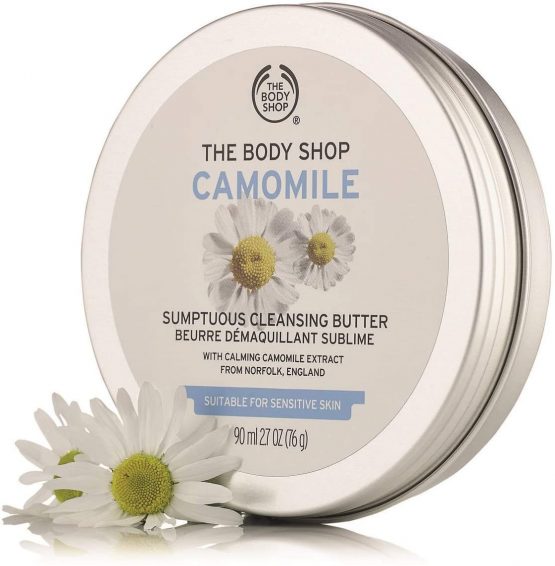 Camomile Sumptuous Cleansing Butter For ALL SKIN TYPES 90ml - Image 3