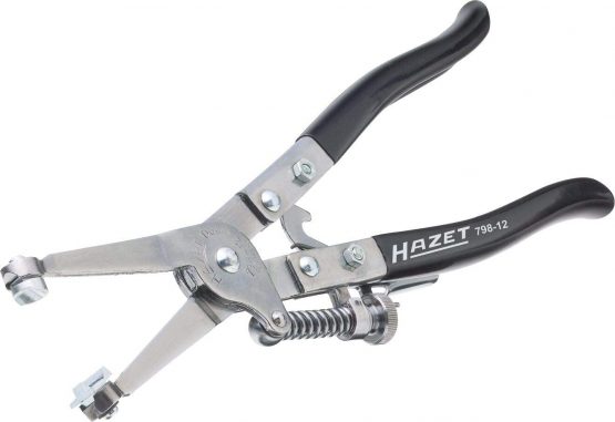HAZET 798-12 320 mm Hose Clamp Pliers - Multi-Colour - Image 2