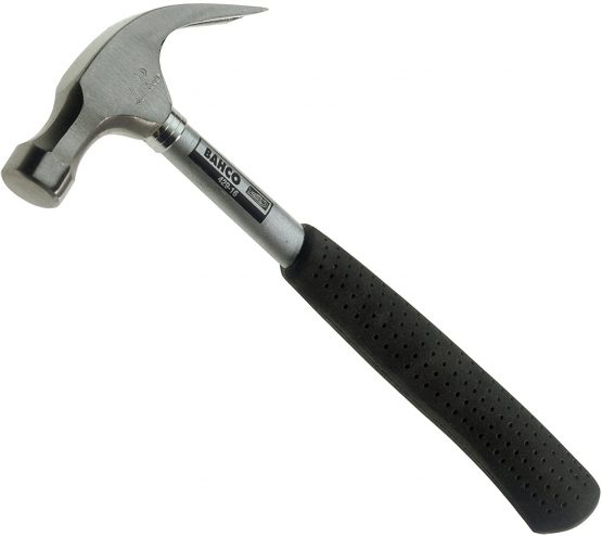 Bahco 429-16 Claw Hammer Steel 16Oz