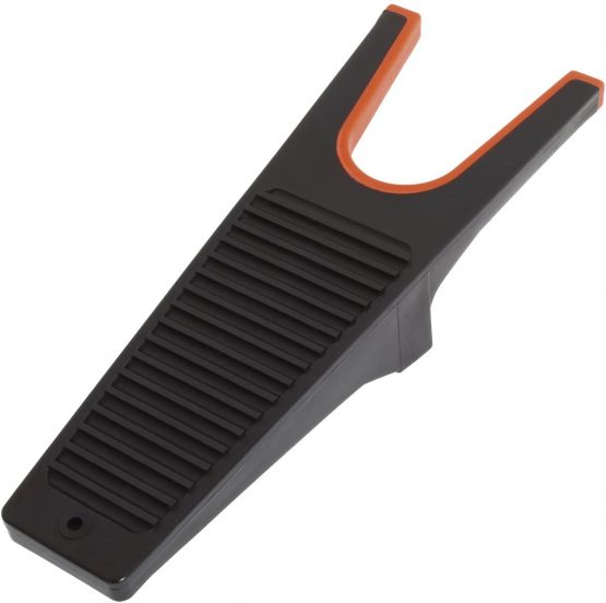 Pluvios - Boot Jack Welly Boot Remover - Boot Puller with Scraper Cleaner & Extra Grip for Wellingtons, Wellies, Garden Boots, Riding Boots - Durable & Weatherproof Design