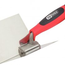 KS Tools 144.0240 Stainless steel internal corner trowel, 125mm