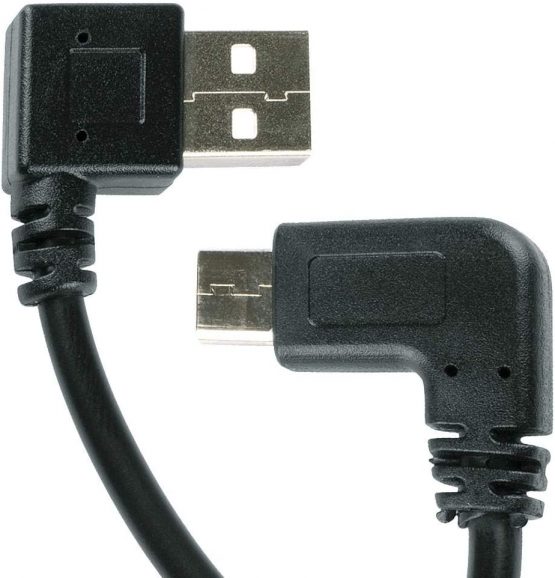SKS Unisex Adult Cable Type C USB Black