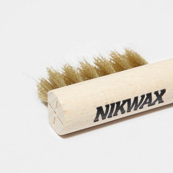 Nikwax Suede Brush Fabric Washing Treatment - Image 3