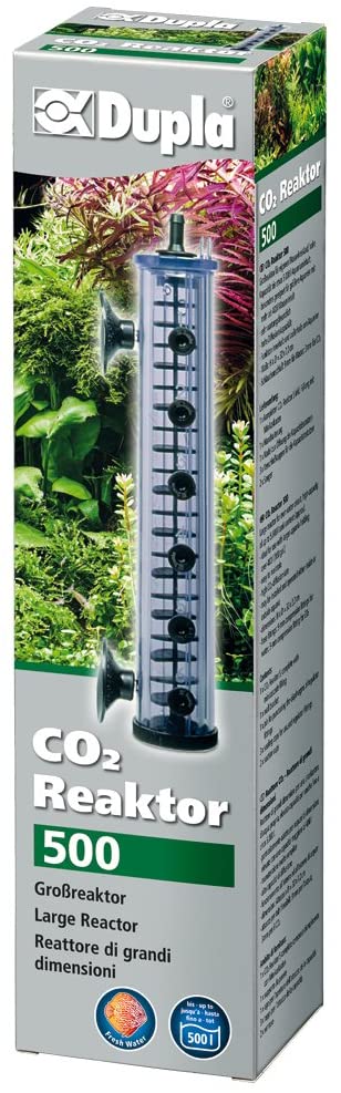 Dupla CO2 Reactor 500 - For Aquariums up to 500 Litres, durchsichtig - Image 3