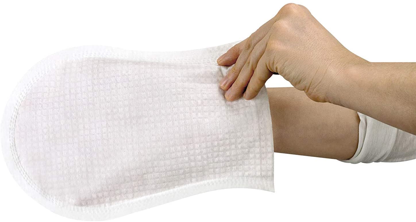 Dr Helewa Shampoo Mitt/Glove Pack of 12 Gloves to Make The Shampoo Without Risk of Drying it. Conditioner Ultra Delicate Lotion Without Alcohol - Image 2