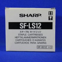 Sharp Ar-Sfls12 FN2 Staples Set of 3 x 5000 PC