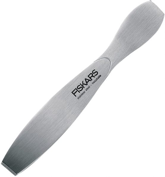 Fiskars Fish Tweezers, Stainless Steel, Length: 13 cm, Functional Form, 1003023 - Image 3