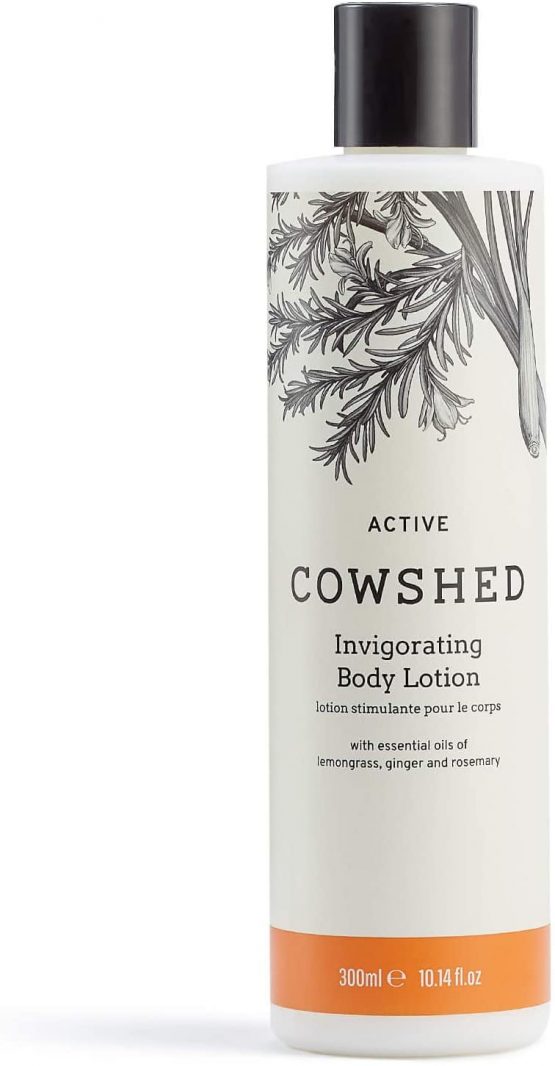 Cowshed Active Invigorating Body Lotion, 300 ml