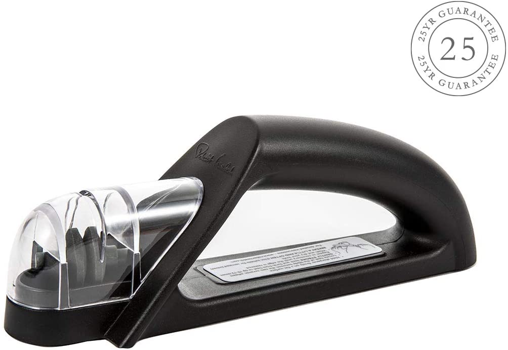 Robert Welch Hand-Held Knife Sharpener. MULTI AWARD WINNING DESIGN