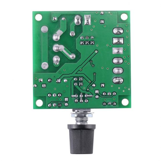 Stepper Motor Controller PWM Pulse Signal Generator Speed Regulator Controller Adjustable Frequency Board 73 x 51 x 37mm PWM Generator - Image 2