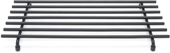 simplywire - Trivet - Heat Resistant - Kitchen Worktop Protector - Large - Black - Image 2