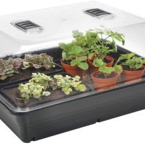 Stewart 2599005 Variable Control Electric Propagator, 52 cm - Black