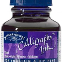 Winsor and Newton Calligraphy Ink 30ml 688 Violet (Bttl)