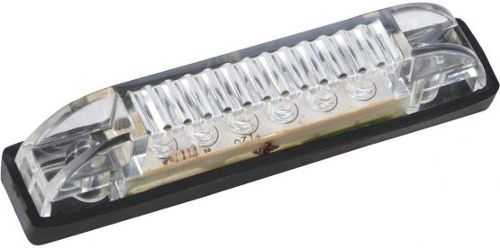 Seachoice 50 – 03001 Submersible LED Light Strip, White, 12 Lumens