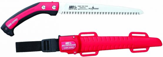ARS 2ARS-CAM24-PRO 240mm Professional Pruning Sheathed Saw
