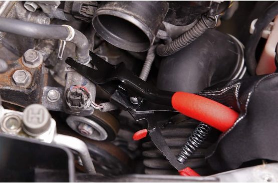 Sealey VS1655 Hose Removal Pliers - Image 4