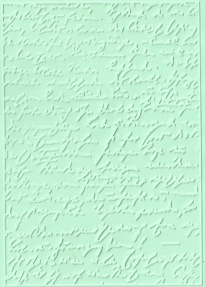 EFCO 4254068 Stencil, 106mm x 150mm, Clear