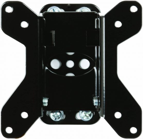 B-Tech BT7511 Flat Screen Wall Mount with Tilt in Black - Image 2