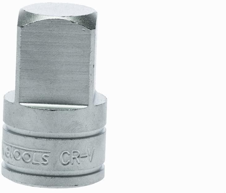 Teng M120037 1/2-inch/ 3/4-inch Female to Male Adaptor, Bunt