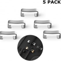 Hongyantech 5 Pack Chopsticks Shelves Restaurants Accessories Chopsticks Shelves Chopsticks Holder Chopstick Rest Chopsticks Holder (4)