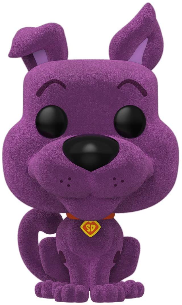 Funko Pop! Animation: Scooby-Doo - Scooby-Doo Special Edition (Purple)