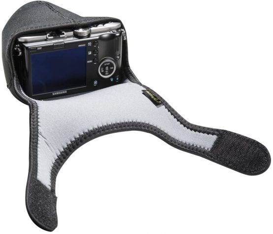 Walimex Pro neoprene protective camera cover S for SLR cameras - Image 2