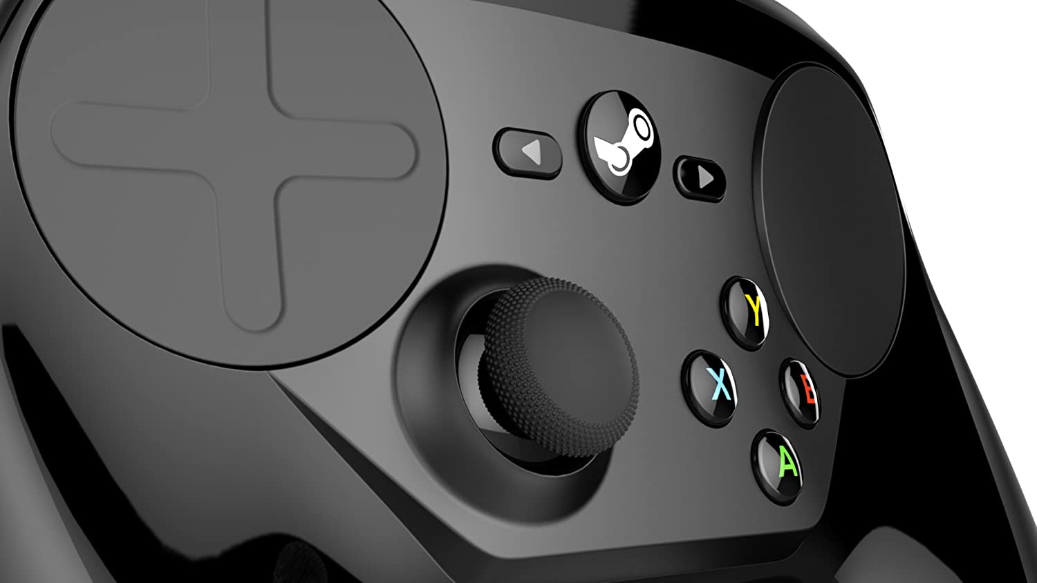 Valve Software Wireless Steam Controller - Image 2