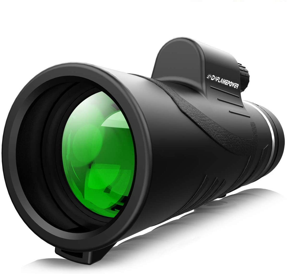 DFlamepower 10X42 HD Clear Dual Focus Monocular Telescope