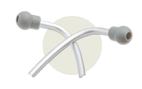 ADC 614G Platinum Ad scope Lite 614 Lightweight Paediatric Stethoscope with Tuneable AFD Technology, 30.5" Length, Grey - Image 3