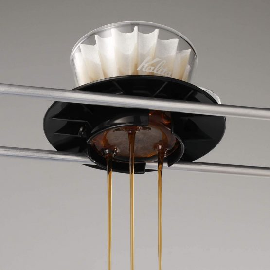 Kalita Wave Dripper 155 series glass [1-2 person] # 05045 (japan import) - Image 2