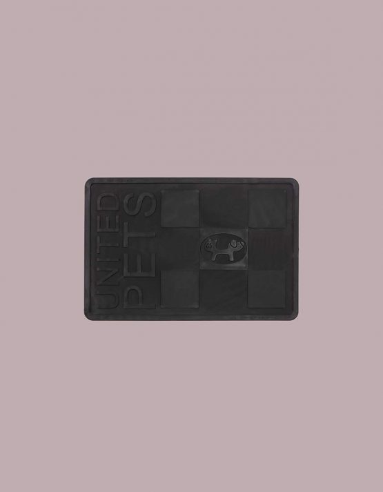 United Pets - Mat Mustapha 44.8 x 30 cm black - Image 2