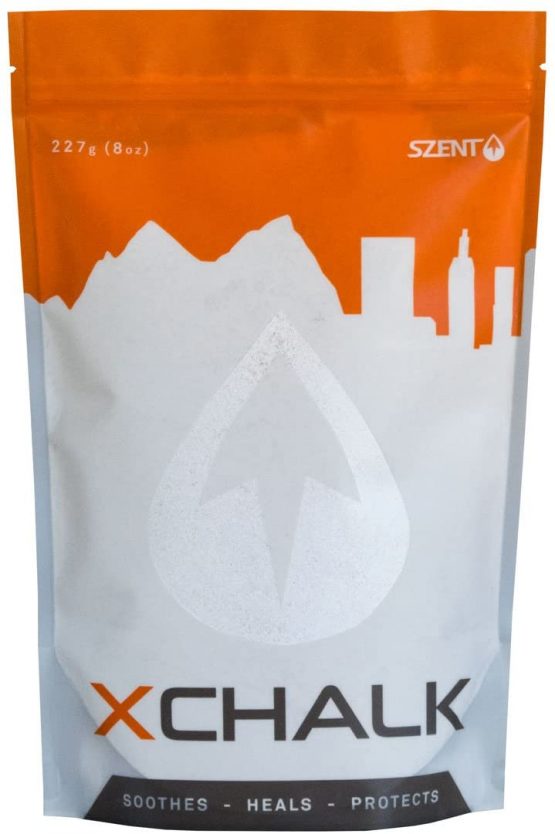 Rock Climbing Chalk - Climbing Sports | Weight Lifting | Gymnastics | XCHALK