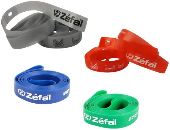 ZEFAL Soft Rim Tape, 700c x 16mm (Grey) 9350 - Image 2