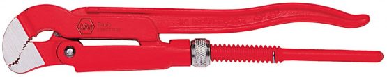 Wiha Classic Pipe Wrench, Maul.Z S-26 0 020 00