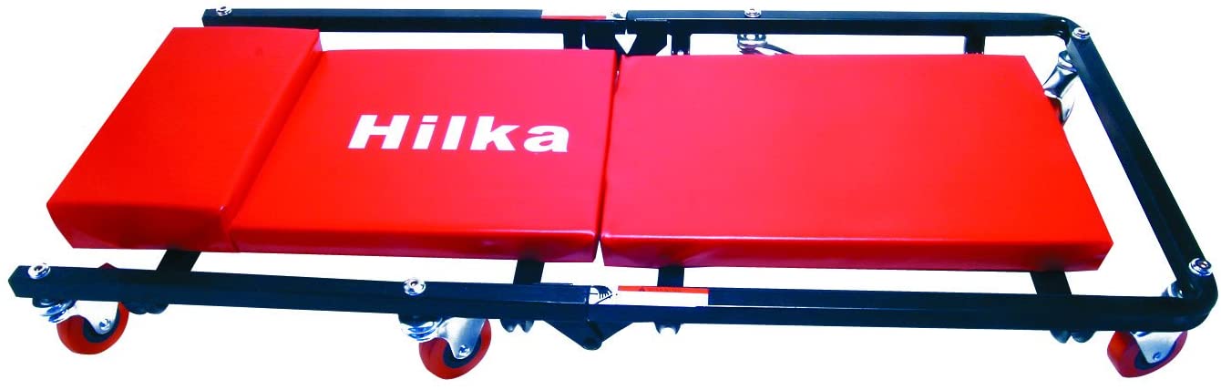 Hilka 82645000 Foldaway Car Creeper