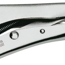 HAZET 753-10 250 mm Grip Pliers - Nickel-Plated