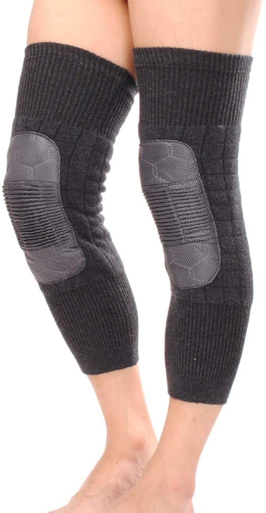 Download Afinder Men Women Stretchy Thicken Thermal Leg Warmers ...