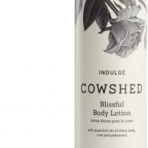Cowshed Indulge Blissful Rose, Lavender & Ylang Body Lotion, 300 ml