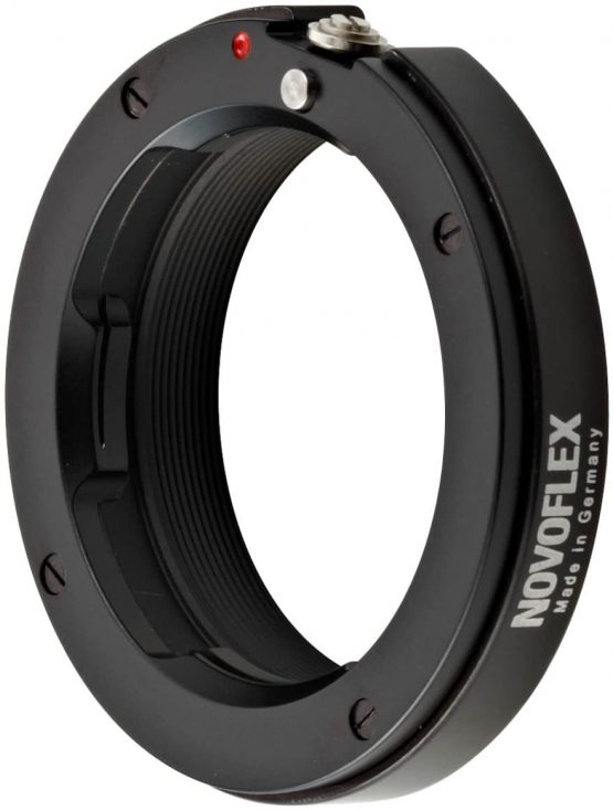 Novoflex Adapter for Leica M Lenses to Sony E-Mount Body (NEX/LEM)
