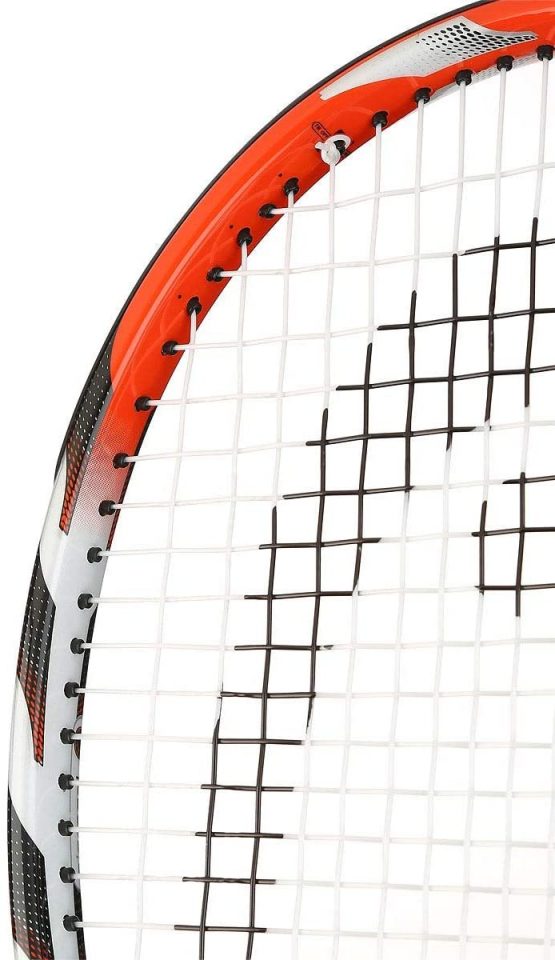 HEAD Micro Gel Radical MP Tennis Racquet (4-1/4), Strung - Image 3