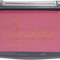 Tsukineko Versacolor Pigment Ink Pad - Pink